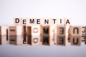Dementia,Word,Cube,On,Reflection